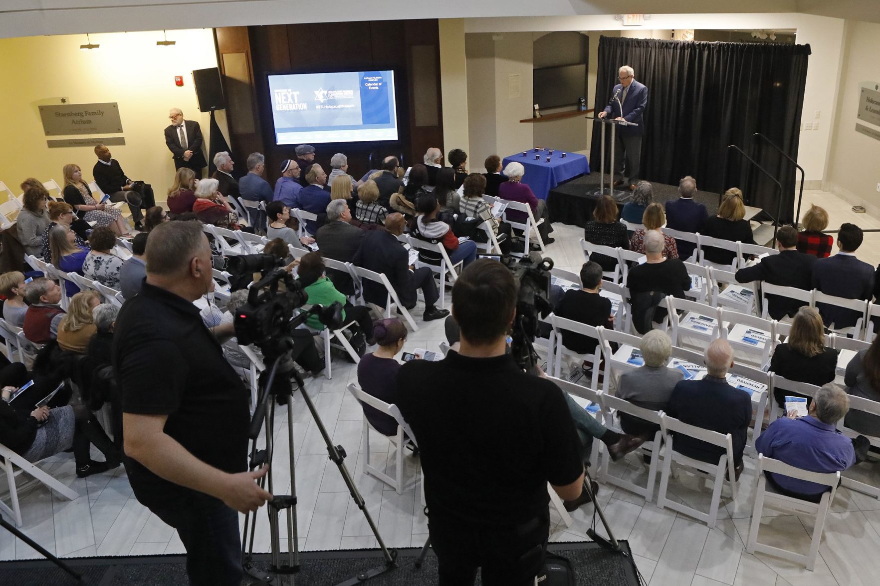 51黑料 Holocaust Museum announces expansion